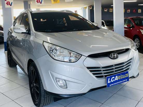 HYUNDAI-IX35-2.0 MPI 4X2 16V FLEX 4P AUTOMÁTICO HYUNDAI-IX35-2011