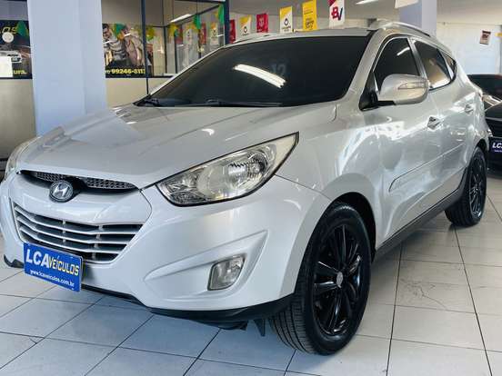 HYUNDAI-IX35-2.0 MPI 4X2 16V FLEX 4P AUTOMÁTICO HYUNDAI-IX35-2011