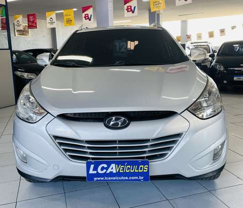HYUNDAI-IX35-2.0 MPI 4X2 16V FLEX 4P AUTOMÁTICO HYUNDAI-IX35-2011