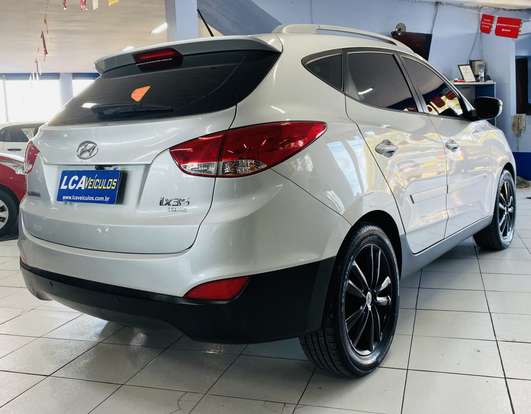 HYUNDAI-IX35-2.0 MPI 4X2 16V FLEX 4P AUTOMÁTICO HYUNDAI-IX35-2011