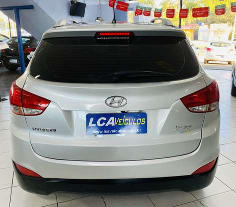 HYUNDAI-IX35-2.0 MPI 4X2 16V FLEX 4P AUTOMÁTICO HYUNDAI-IX35-2011