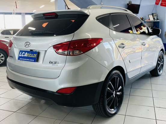 HYUNDAI-IX35-2.0 MPI 4X2 16V FLEX 4P AUTOMÁTICO HYUNDAI-IX35-2011