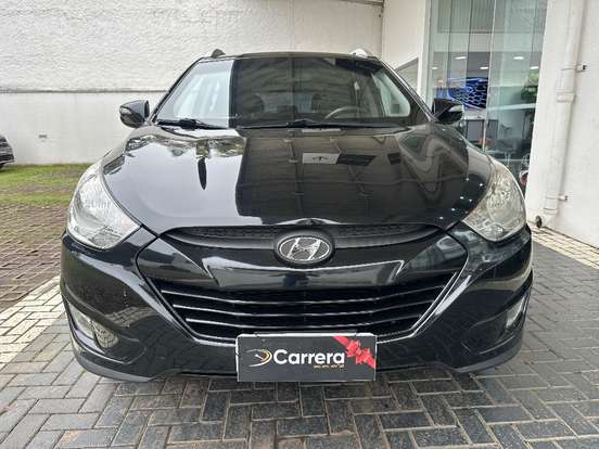 HYUNDAI-IX35-2.0 MPI 4X2 16V FLEX 4P AUTOMÁTICO HYUNDAI-IX35-2013