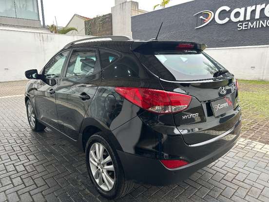 HYUNDAI-IX35-2.0 MPI 4X2 16V FLEX 4P AUTOMÁTICO HYUNDAI-IX35-2013