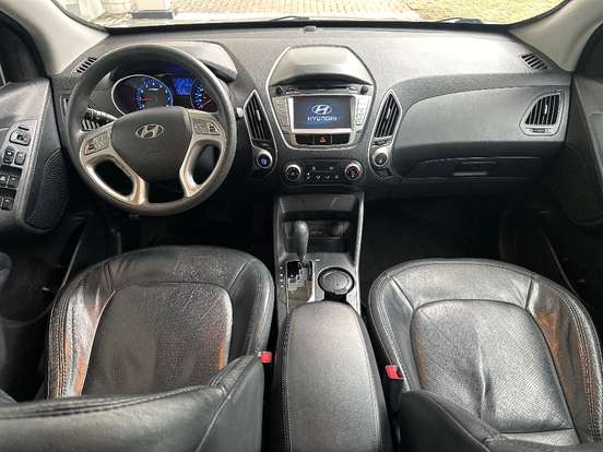 HYUNDAI-IX35-2.0 MPI 4X2 16V FLEX 4P AUTOMÁTICO HYUNDAI-IX35-2013