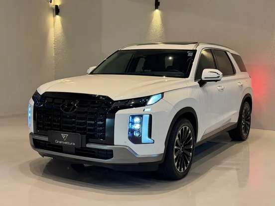 HYUNDAI-PALISADE-3.8 V6 GASOLINA SIGNATURE AWD AUTOMÁTICO HYUNDAI-PALISADE-2024