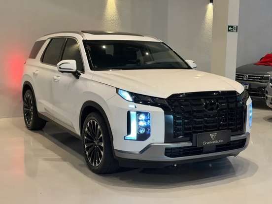 HYUNDAI-PALISADE-3.8 V6 GASOLINA SIGNATURE AWD AUTOMÁTICO HYUNDAI-PALISADE-2024