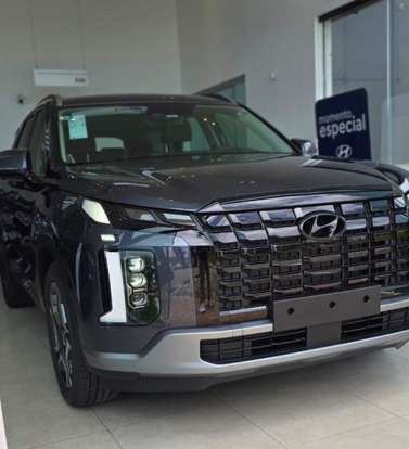 HYUNDAI-PALISADE-3.8 V6 GASOLINA SIGNATURE AWD AUTOMÁTICO HYUNDAI-PALISADE-2024