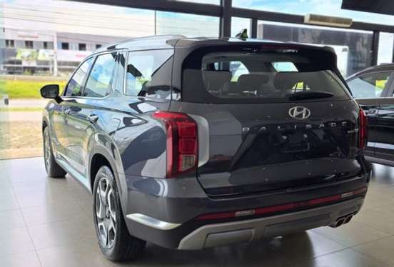 HYUNDAI-PALISADE-3.8 V6 GASOLINA SIGNATURE AWD AUTOMÁTICO HYUNDAI-PALISADE-2024
