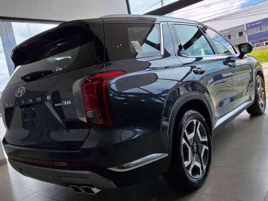 HYUNDAI-PALISADE-3.8 V6 GASOLINA SIGNATURE AWD AUTOMÁTICO HYUNDAI-PALISADE-2024