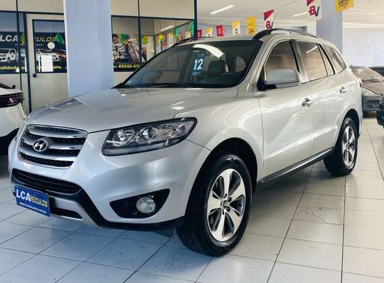 HYUNDAI-SANTA FÉ-2011