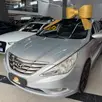 HYUNDAI SONATA 2.4 MPFI I4 16V 182CV GASOLINA 4P AUTOMÁTICO HYUNDAI SONATA 2.4 MPFI I4 16V 182CV GASOLINA 4P AUTOMÁTICO