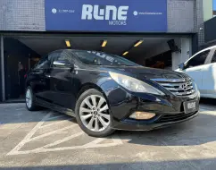 HYUNDAI SONATA 2.4 MPFI I4 16V 182CV GASOLINA 4P AUTOMÁTICO HYUNDAI SONATA 2.4 MPFI I4 16V 182CV GASOLINA 4P AUTOMÁTICO