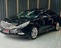 HYUNDAI SONATA 2.4 MPFI I4 16V 182CV GASOLINA 4P AUTOMÁTICO HYUNDAI SONATA 2.4 MPFI I4 16V 182CV GASOLINA 4P AUTOMÁTICO