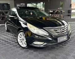 HYUNDAI SONATA 2.4 MPFI I4 16V 182CV GASOLINA 4P AUTOMÁTICO HYUNDAI SONATA 2.4 MPFI I4 16V 182CV GASOLINA 4P AUTOMÁTICO