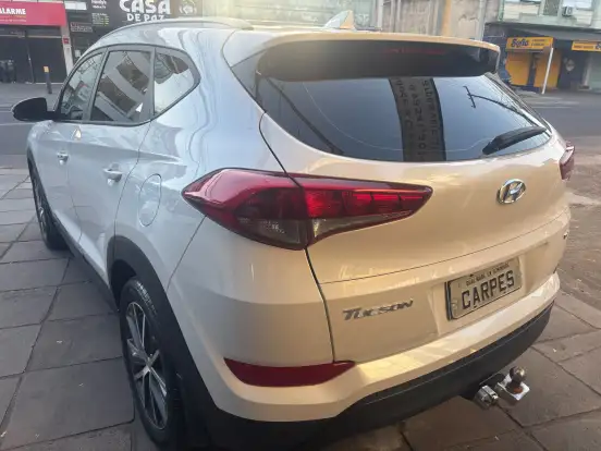 HYUNDAI-TUCSON-1.6 16V T-GDI GASOLINA GL ECOSHIFT HYUNDAI-TUCSON-2017