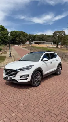 HYUNDAI TUCSON 1.6 16V T-GDI GASOLINA LIMITED ECOSHIFT
