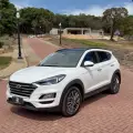 HYUNDAI TUCSON 1.6 16V T-GDI GASOLINA LIMITED ECOSHIFT HYUNDAI TUCSON 1.6 16V T-GDI GASOLINA LIMITED ECOSHIFT