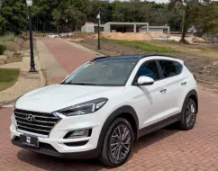 HYUNDAI TUCSON 1.6 16V T-GDI GASOLINA LIMITED ECOSHIFT HYUNDAI TUCSON 1.6 16V T-GDI GASOLINA LIMITED ECOSHIFT