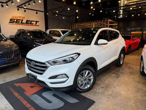 HYUNDAI TUCSON 1.6 16V T-GDI GASOLINA GLS ECOSHIFT