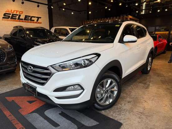 HYUNDAI-TUCSON-1.6 16V T-GDI GASOLINA GLS ECOSHIFT HYUNDAI-TUCSON-2019