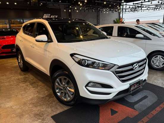 HYUNDAI-TUCSON-1.6 16V T-GDI GASOLINA GLS ECOSHIFT HYUNDAI-TUCSON-2019