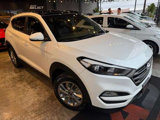 HYUNDAI-TUCSON-1.6 16V T-GDI GASOLINA GLS ECOSHIFT HYUNDAI-TUCSON-2019