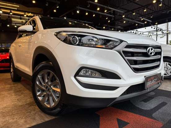 HYUNDAI-TUCSON-1.6 16V T-GDI GASOLINA GLS ECOSHIFT HYUNDAI-TUCSON-2019