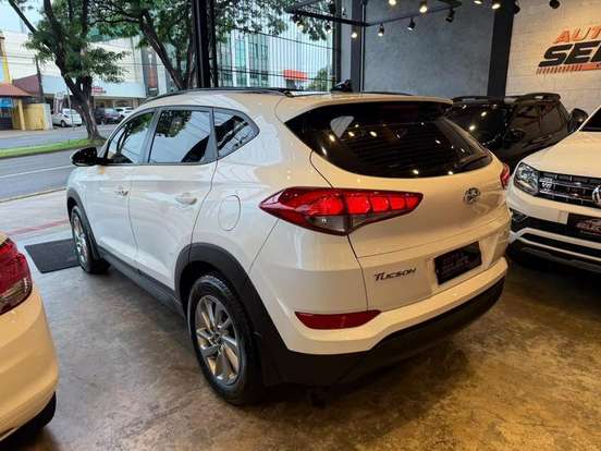 HYUNDAI-TUCSON-1.6 16V T-GDI GASOLINA GLS ECOSHIFT HYUNDAI-TUCSON-2019