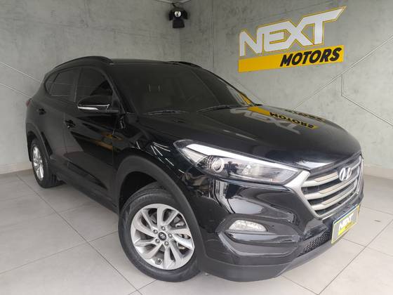 HYUNDAI TUCSON 1.6 16V T-GDI GASOLINA GLS ECOSHIFT