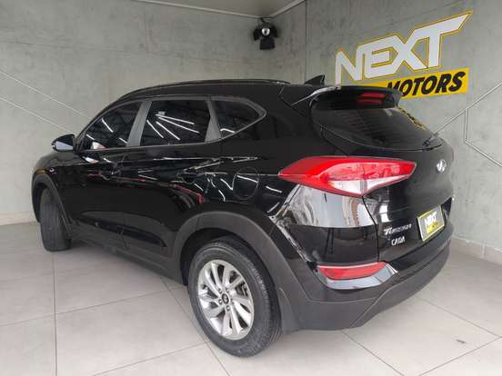 HYUNDAI-TUCSON-1.6 16V T-GDI GASOLINA GLS ECOSHIFT HYUNDAI-TUCSON-2021