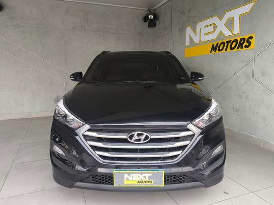HYUNDAI-TUCSON-1.6 16V T-GDI GASOLINA GLS ECOSHIFT HYUNDAI-TUCSON-2021