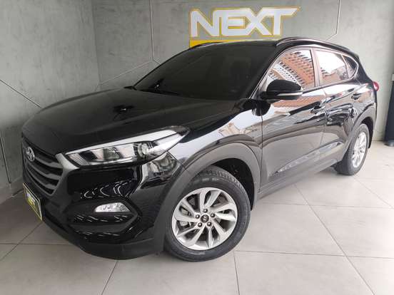 HYUNDAI-TUCSON-1.6 16V T-GDI GASOLINA GLS ECOSHIFT HYUNDAI-TUCSON-2021