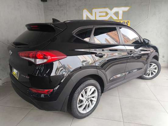 HYUNDAI-TUCSON-1.6 16V T-GDI GASOLINA GLS ECOSHIFT HYUNDAI-TUCSON-2021