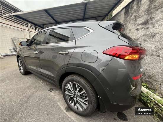 HYUNDAI-TUCSON-1.6 16V T-GDI GASOLINA LIMITED ECOSHIFT HYUNDAI-TUCSON-2024