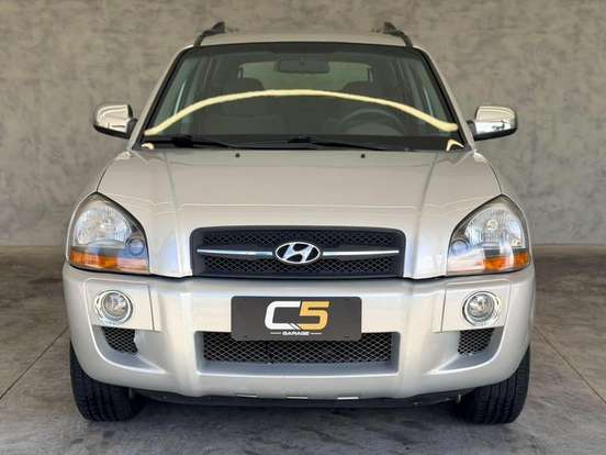 HYUNDAI-TUCSON-2.0 MPFI GLS 16V 143CV 2WD FLEX 4P AUTOMÁTICO HYUNDAI-TUCSON-2011