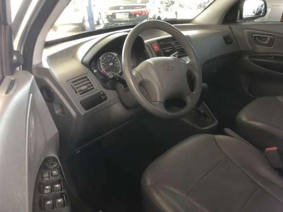 HYUNDAI-TUCSON-2.0 MPFI GLS 16V 143CV 2WD FLEX 4P AUTOMÁTICO HYUNDAI-TUCSON-2016