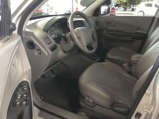 HYUNDAI-TUCSON-2.0 MPFI GLS 16V 143CV 2WD FLEX 4P AUTOMÁTICO HYUNDAI-TUCSON-2016