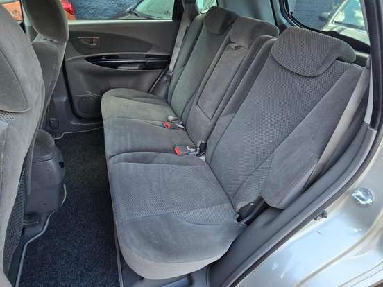 HYUNDAI-TUCSON-2.0 MPFI GLS 16V 143CV 2WD GASOLINA 4P AUTOMÁTICO HYUNDAI-TUCSON-2011