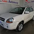 HYUNDAI TUCSON 2.0 MPFI GLS BASE 16V 143CV 2WD FLEX 4P AUTOMÁTICO HYUNDAI TUCSON 2.0 MPFI GLS BASE 16V 143CV 2WD FLEX 4P AUTOMÁTICO