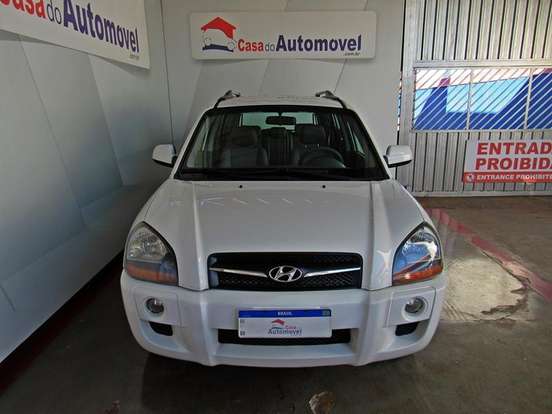 HYUNDAI-TUCSON-2.0 MPFI GLS BASE 16V 143CV 2WD FLEX 4P AUTOMÁTICO HYUNDAI-TUCSON-2015