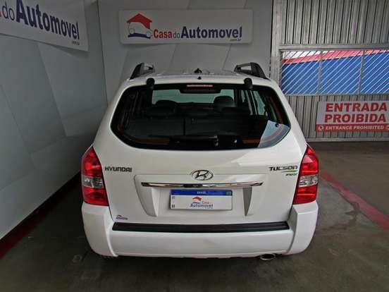 HYUNDAI-TUCSON-2.0 MPFI GLS BASE 16V 143CV 2WD FLEX 4P AUTOMÁTICO HYUNDAI-TUCSON-2015