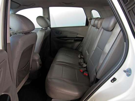 HYUNDAI-TUCSON-2.0 MPFI GLS BASE 16V 143CV 2WD FLEX 4P AUTOMÁTICO HYUNDAI-TUCSON-2015