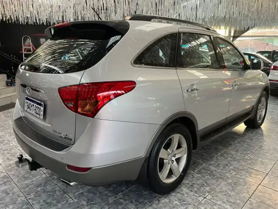 HYUNDAI-VERACRUZ-3.8 GLS 4WD 4X4 V6 24V GASOLINA 4P AUTOMÁTICO HYUNDAI-VERACRUZ-2009