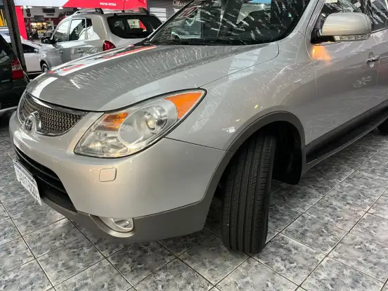 HYUNDAI-VERACRUZ-3.8 GLS 4WD 4X4 V6 24V GASOLINA 4P AUTOMÁTICO HYUNDAI-VERACRUZ-2009