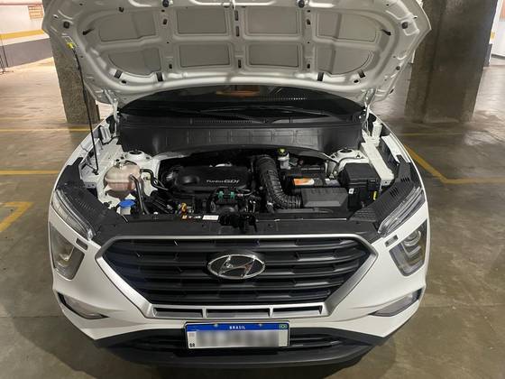 HYUNDAI CRETA 1.0 TGDI FLEX COMFORT AUTOMÁTICO