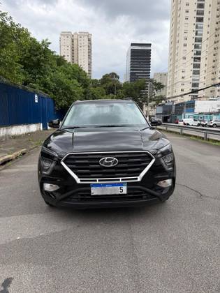 HYUNDAI CRETA 1.0 TGDI FLEX COMFORT AUTOMÁTICO