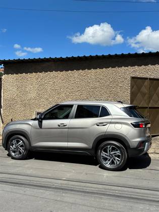 HYUNDAI CRETA 1.0 TGDI FLEX LIMITED AUTOMÁTICO