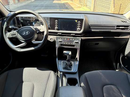 HYUNDAI-CRETA-1.0 TGDI FLEX LIMITED AUTOMÁTICO HYUNDAI-CRETA-2025