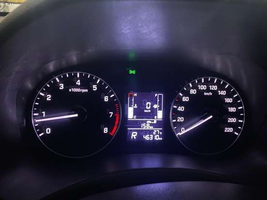 HYUNDAI-CRETA-1.6 16V FLEX ACTION AUTOMÁTICO HYUNDAI-CRETA-2021